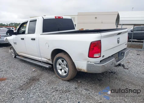 2015 Ram 1500 Tradesman из США, поврежденный, VIN 1C6RR6FG8FS734961